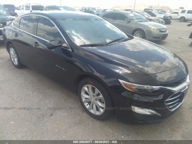 CHEVROLET MALIBU 2020 1g1zd5st1lf019442