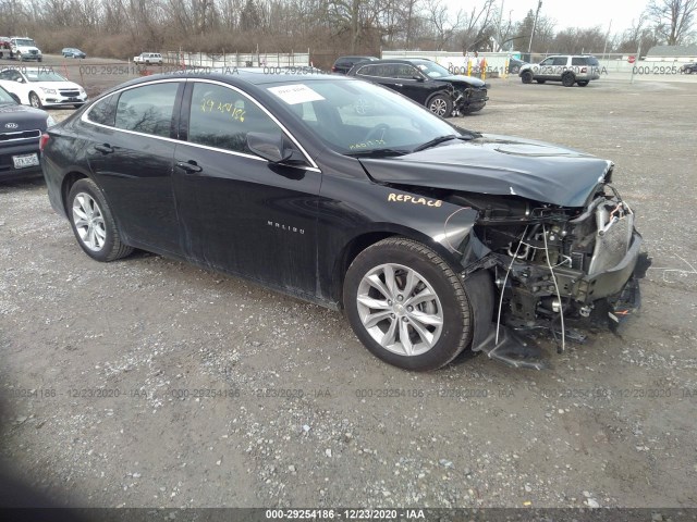 CHEVROLET MALIBU 2020 1g1zd5st1lf019974