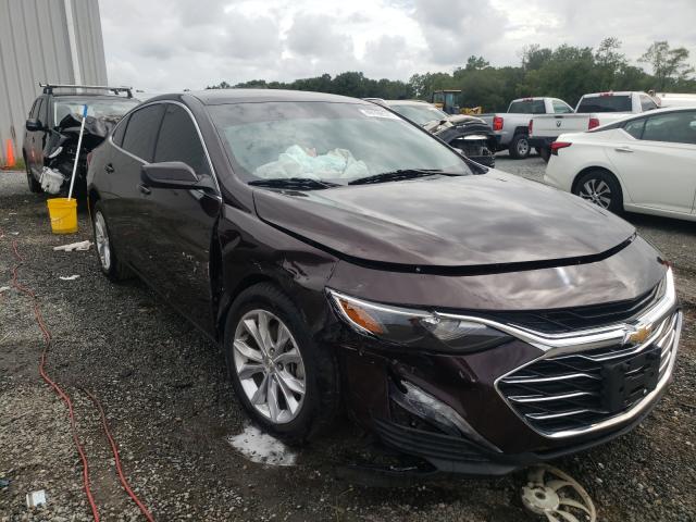 CHEVROLET MALIBU LT 2020 1g1zd5st1lf024303