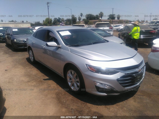 CHEVROLET MALIBU 2020 1g1zd5st1lf024365