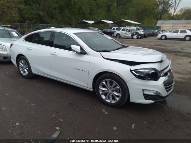 CHEVROLET MALIBU 2020 1g1zd5st1lf024821