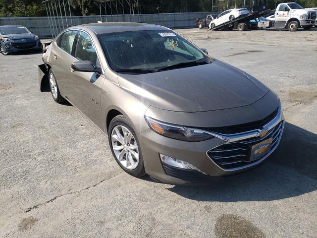 CHEVROLET MALIBU LT 2020 1g1zd5st1lf028481