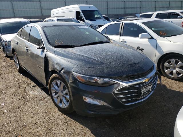 CHEVROLET MALIBU LT 2020 1g1zd5st1lf028609