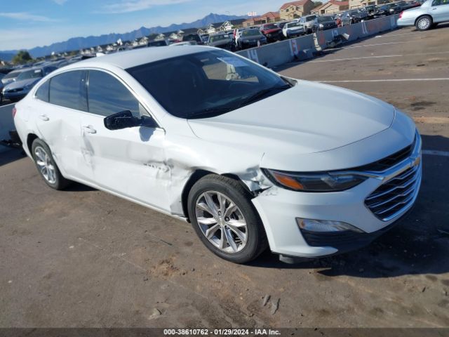 CHEVROLET MALIBU 2020 1g1zd5st1lf031333