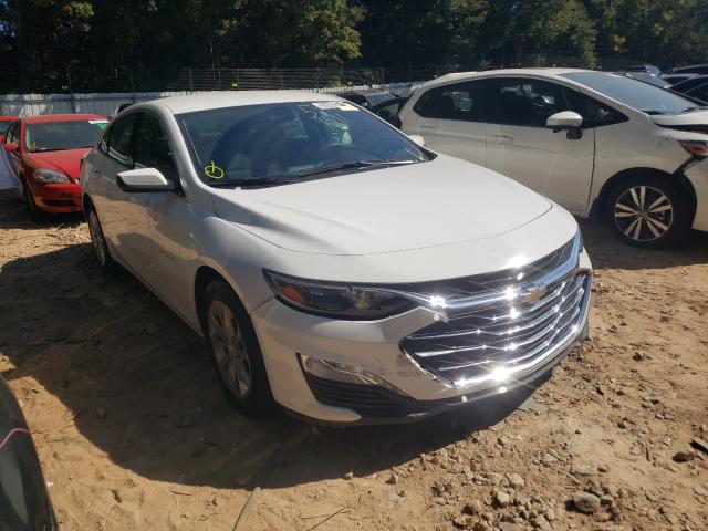 CHEVROLET MALIBU LT 2020 1g1zd5st1lf032305