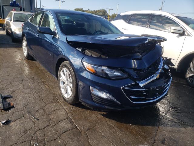 CHEVROLET MALIBU LT 2020 1g1zd5st1lf033437