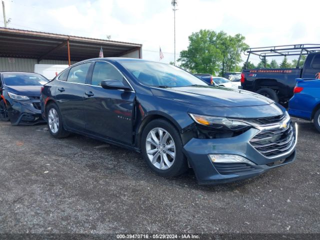 CHEVROLET MALIBU 2020 1g1zd5st1lf033471