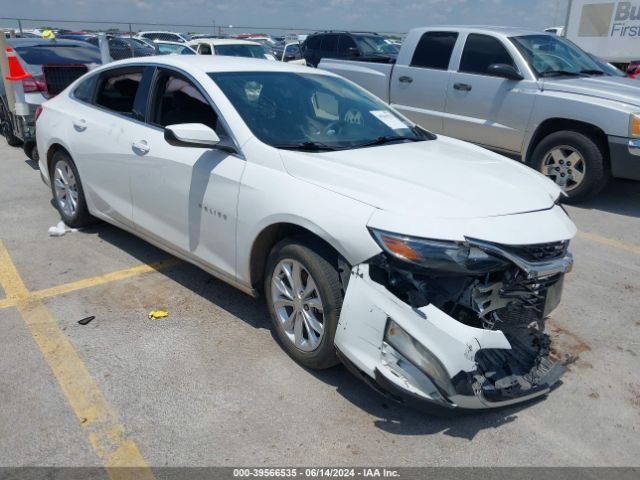 CHEVROLET MALIBU 2020 1g1zd5st1lf033633