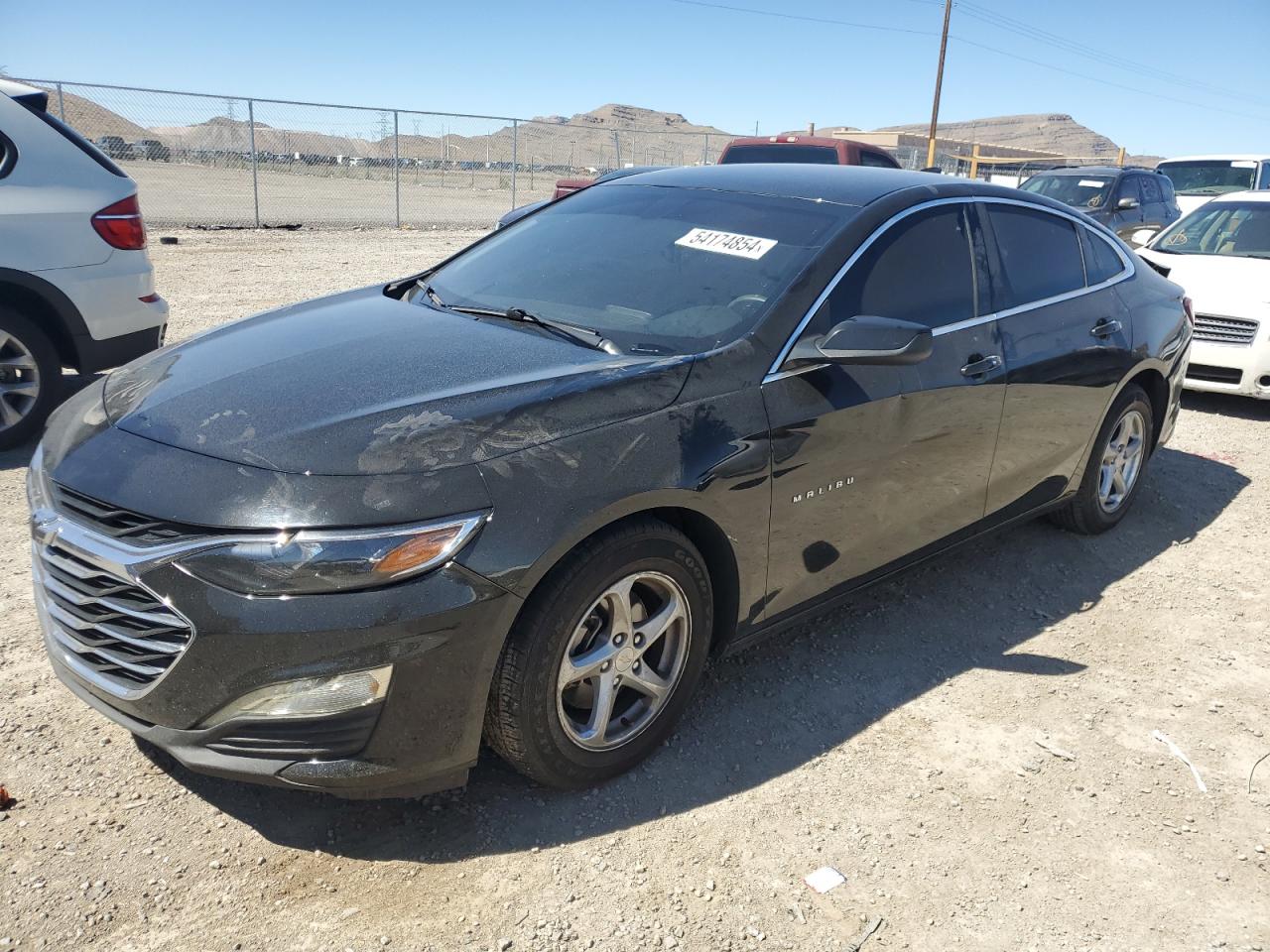 CHEVROLET MALIBU 2020 1g1zd5st1lf033762