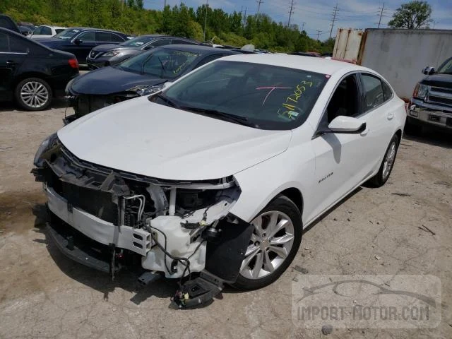 CHEVROLET MALIBU 2020 1g1zd5st1lf033874