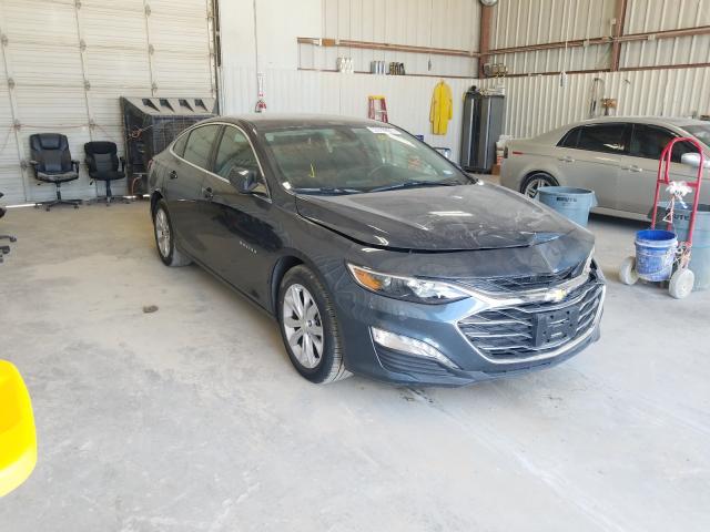 CHEVROLET MALIBU LT 2020 1g1zd5st1lf035009