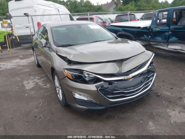 CHEVROLET MALIBU 2020 1g1zd5st1lf036824