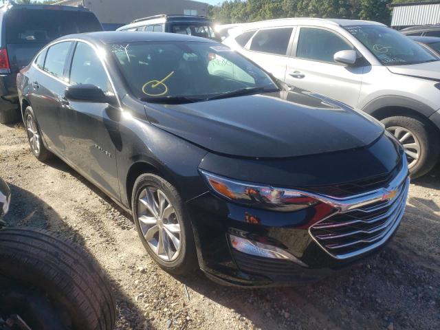 CHEVROLET MALIBU LT 2020 1g1zd5st1lf037195