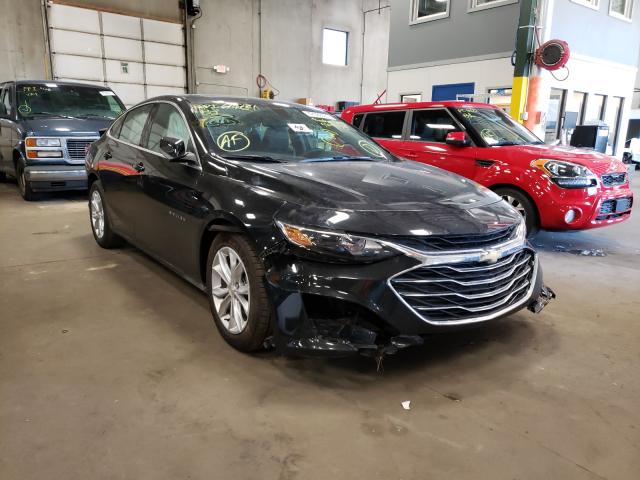 CHEVROLET MALIBU LT 2020 1g1zd5st1lf037861