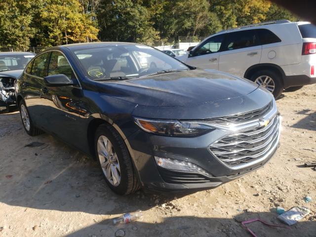 CHEVROLET MALIBU LT 2020 1g1zd5st1lf038069