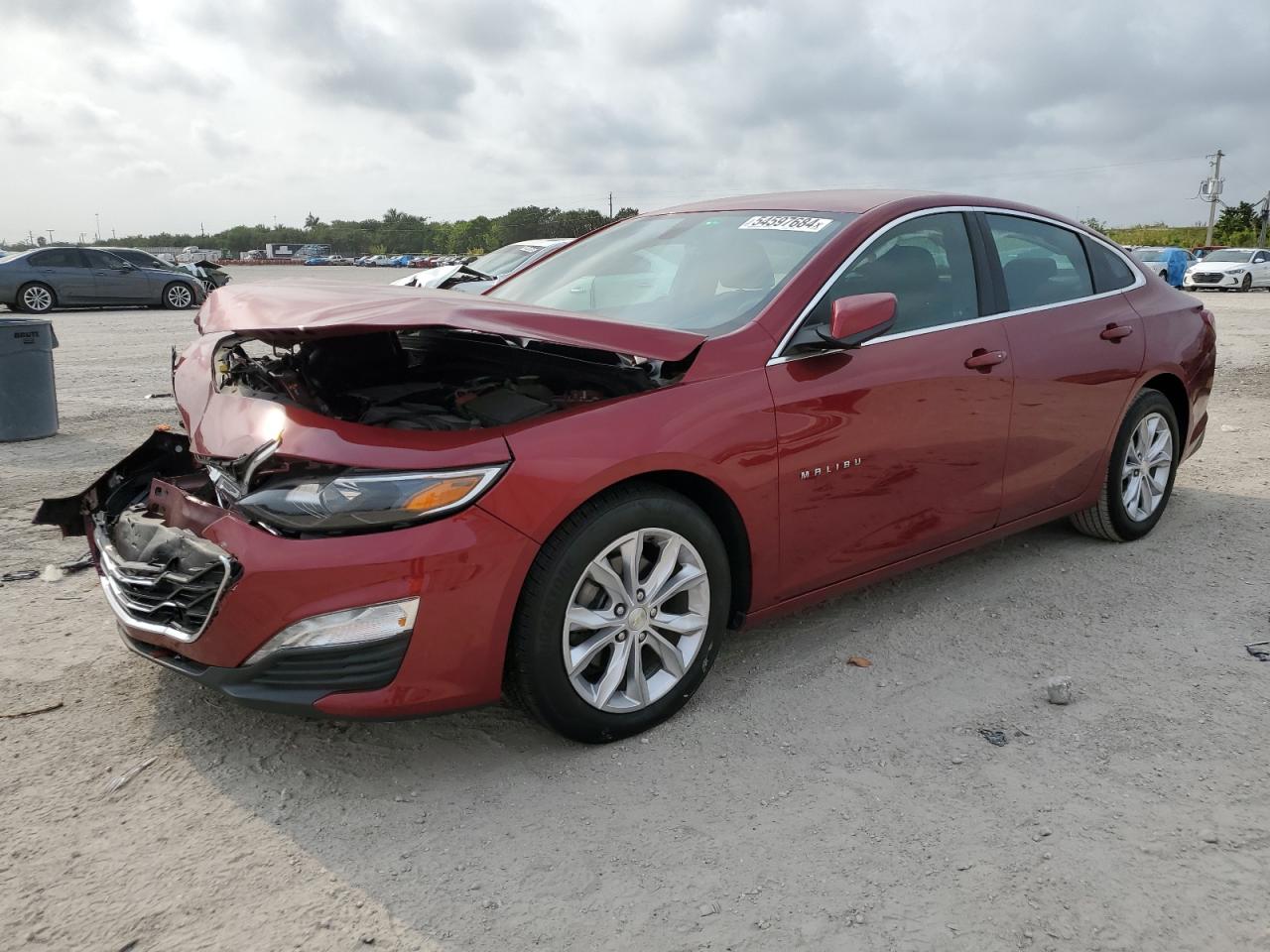 CHEVROLET MALIBU 2020 1g1zd5st1lf038668