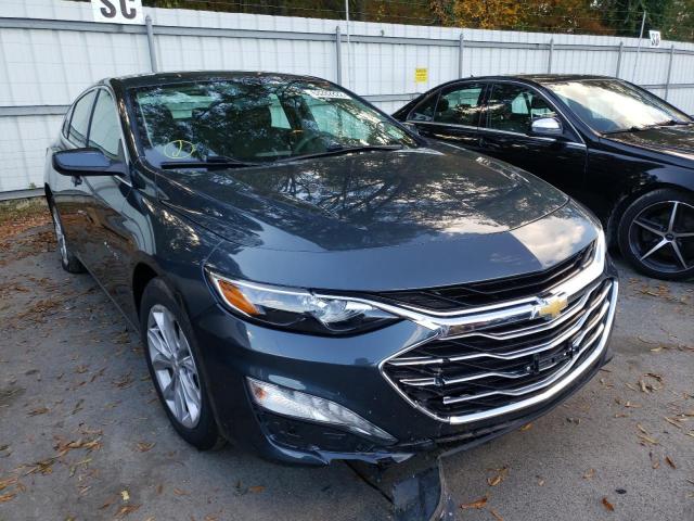 CHEVROLET MALIBU LT 2020 1g1zd5st1lf038718