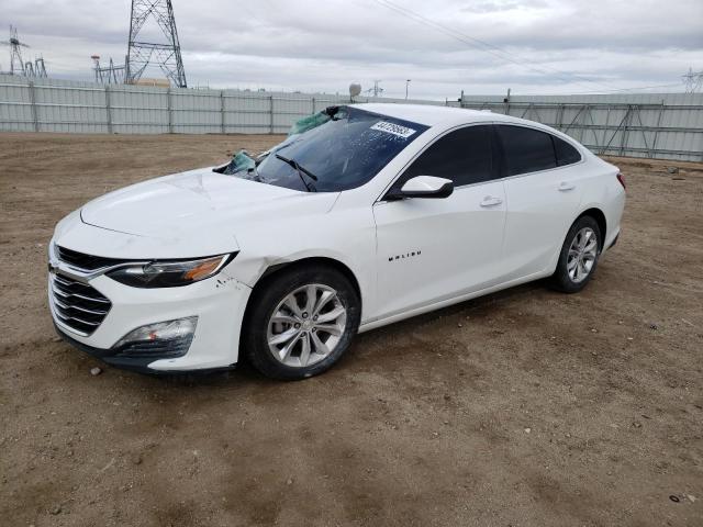 CHEVROLET MALIBU LT 2020 1g1zd5st1lf038783