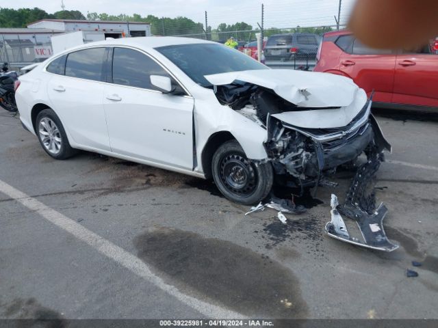 CHEVROLET MALIBU 2020 1g1zd5st1lf039495