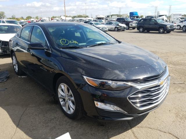 CHEVROLET MALIBU LT 2020 1g1zd5st1lf039836