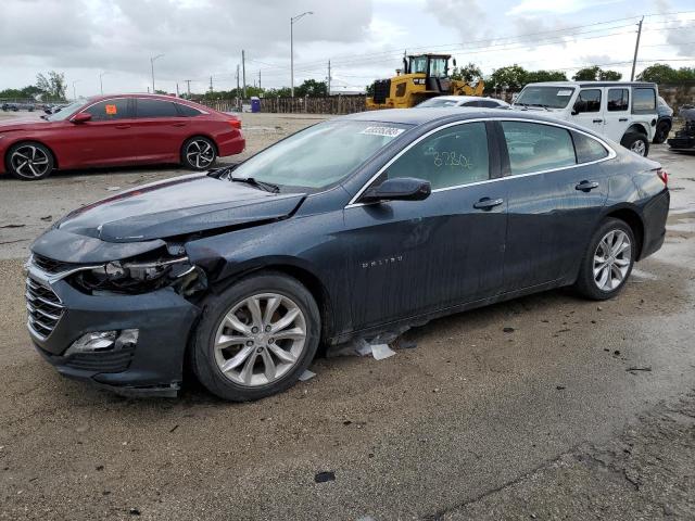 CHEVROLET MALIBU 2020 1g1zd5st1lf040338