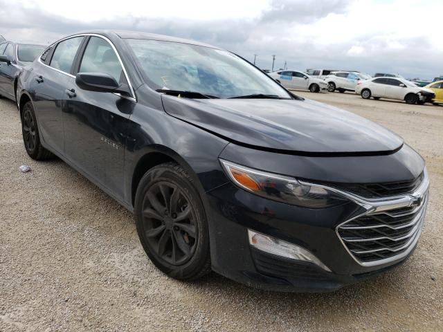 CHEVROLET MALIBU LT 2020 1g1zd5st1lf041179