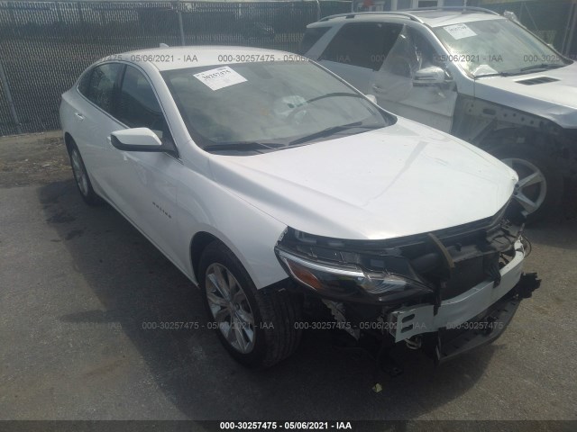 CHEVROLET MALIBU 2020 1g1zd5st1lf041411