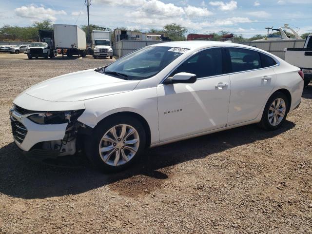 CHEVROLET MALIBU LT 2020 1g1zd5st1lf042686