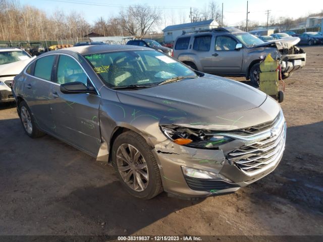 CHEVROLET MALIBU 2020 1g1zd5st1lf043823