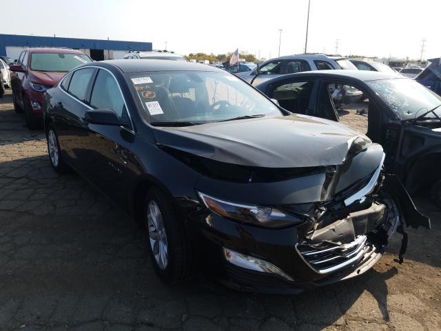 CHEVROLET MALIBU LT 2020 1g1zd5st1lf044034