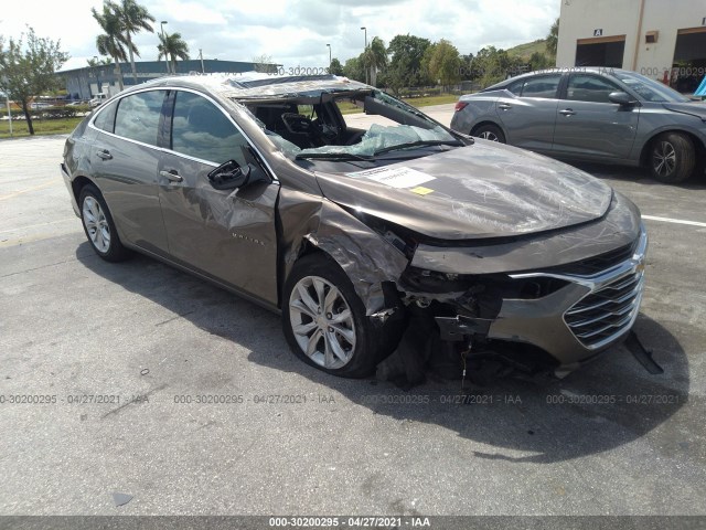 CHEVROLET MALIBU 2020 1g1zd5st1lf044535