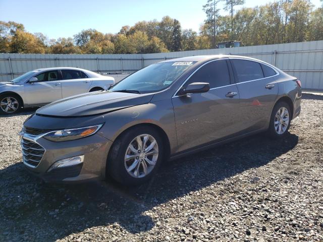 CHEVROLET MALIBU LT 2020 1g1zd5st1lf045474