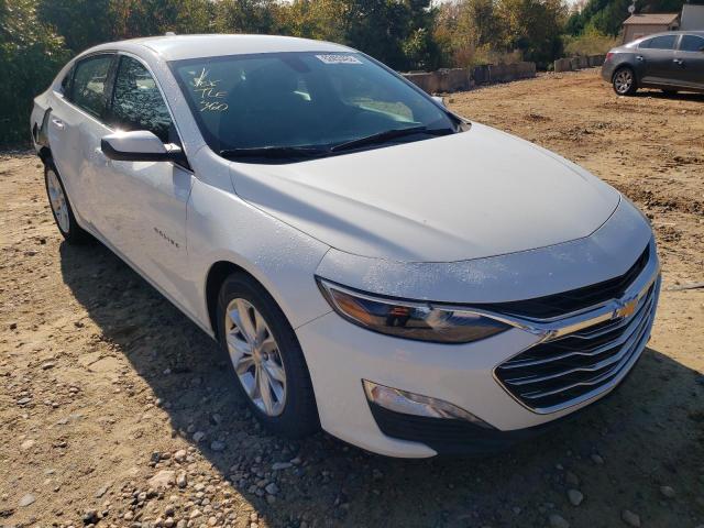 CHEVROLET MALIBU LT 2020 1g1zd5st1lf046141