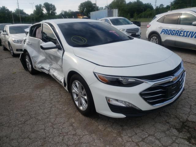 CHEVROLET MALIBU LT 2020 1g1zd5st1lf048536