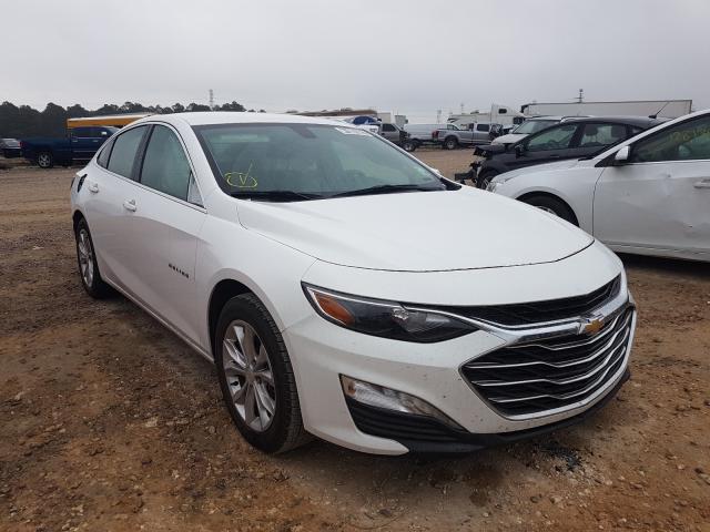 CHEVROLET MALIBU LT 2020 1g1zd5st1lf048956