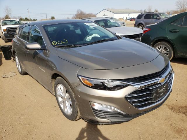 CHEVROLET MALIBU LT 2020 1g1zd5st1lf049346