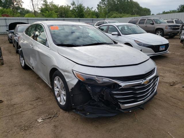 CHEVROLET MALIBU LT 2020 1g1zd5st1lf051565