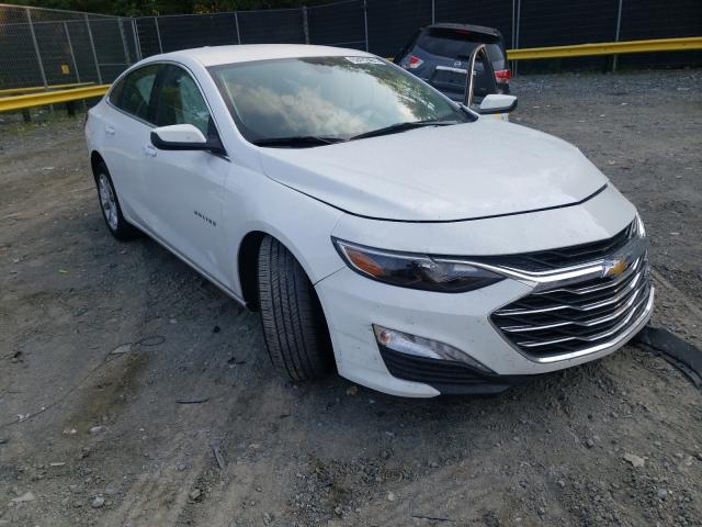 CHEVROLET MALIBU LT 2020 1g1zd5st1lf052294