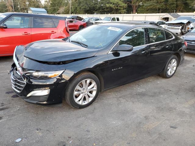 CHEVROLET MALIBU 2020 1g1zd5st1lf052490