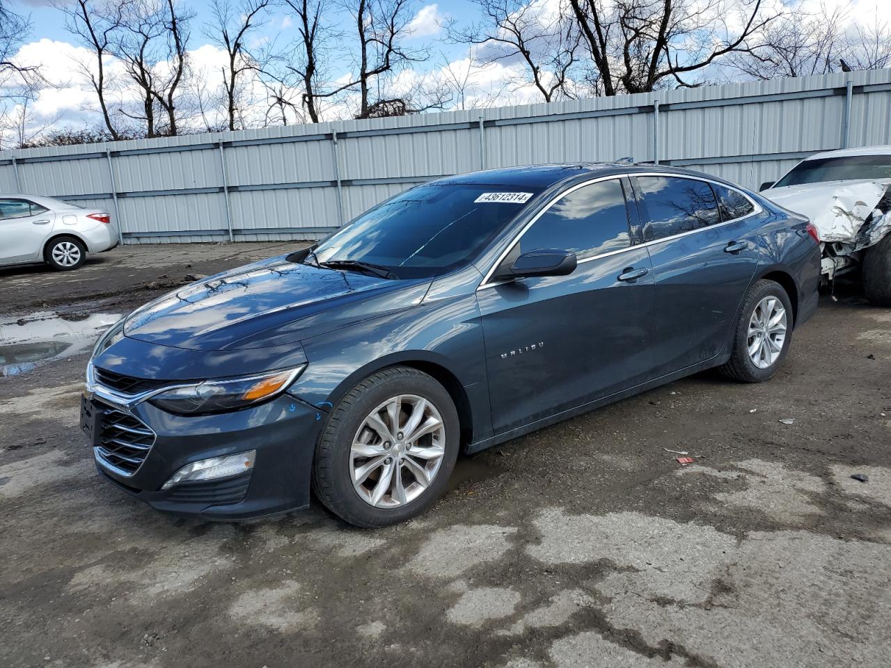 CHEVROLET MALIBU 2020 1g1zd5st1lf053090