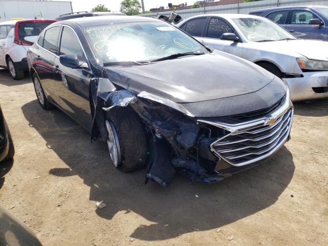 CHEVROLET MALIBU LT 2020 1g1zd5st1lf053414