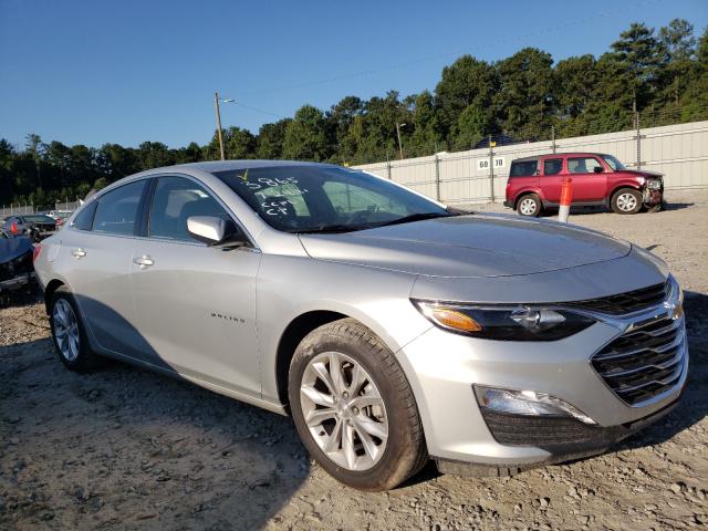 CHEVROLET MALIBU LT 2020 1g1zd5st1lf053865