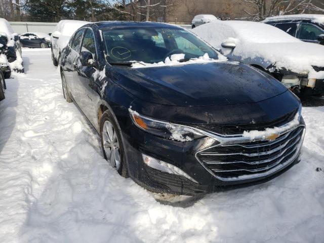 CHEVROLET MALIBU LT 2020 1g1zd5st1lf054353