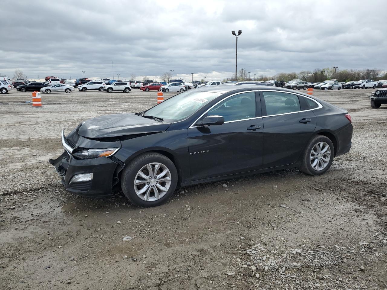 CHEVROLET MALIBU 2020 1g1zd5st1lf054613