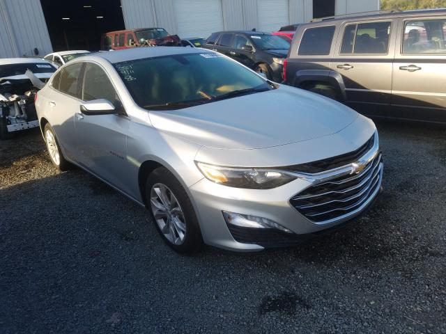 CHEVROLET MALIBU LT 2020 1g1zd5st1lf054644