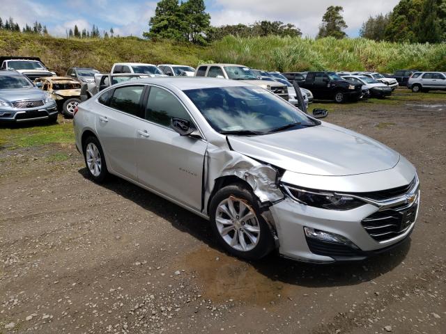 CHEVROLET MALIBU LT 2020 1g1zd5st1lf054871