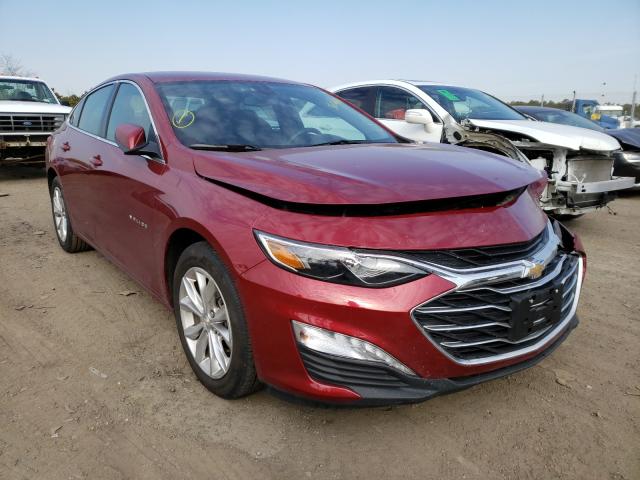 CHEVROLET MALIBU LT 2020 1g1zd5st1lf056118