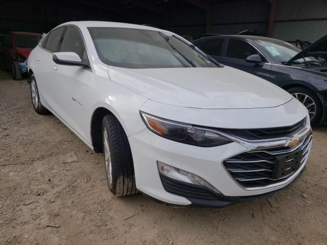 CHEVROLET MALIBU LT 2020 1g1zd5st1lf056636