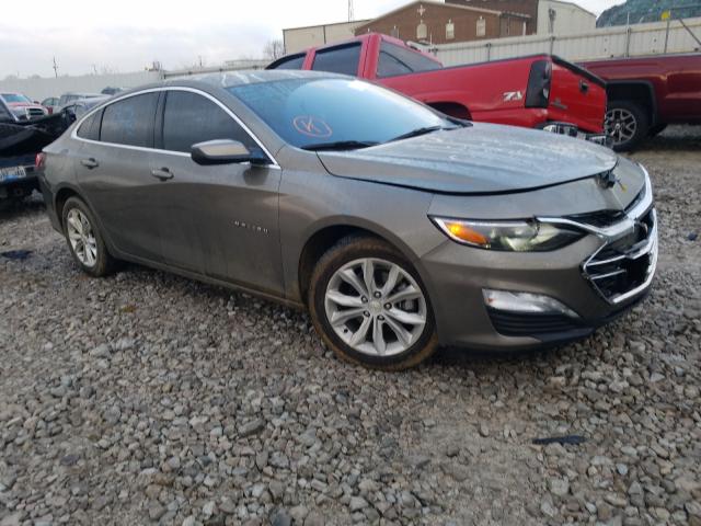 CHEVROLET MALIBU LT 2020 1g1zd5st1lf056667