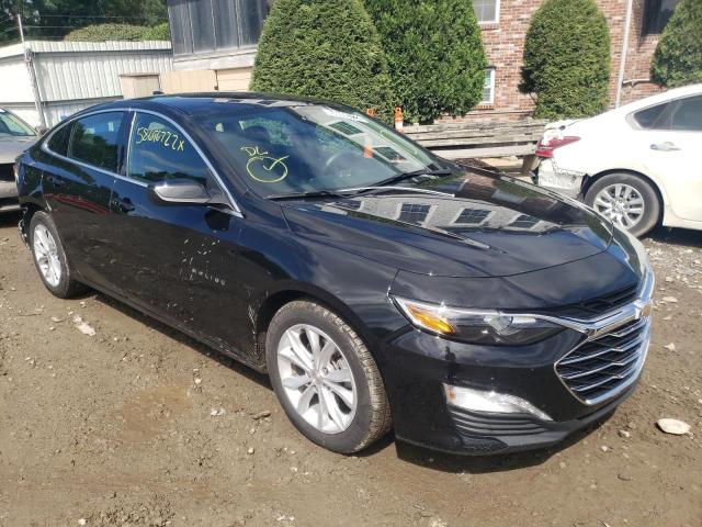 CHEVROLET MALIBU LT 2020 1g1zd5st1lf056717